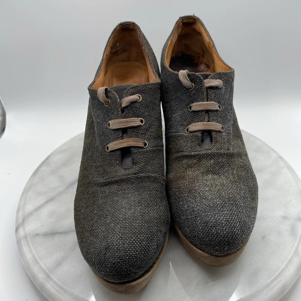 COCLICO lace up